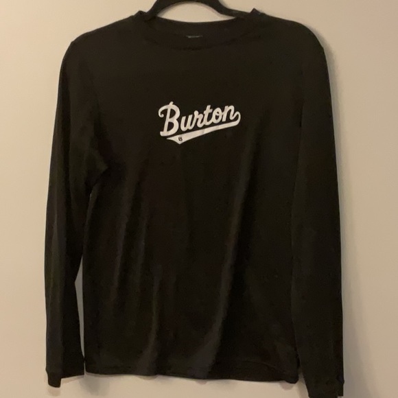 Burton medium long sleeve - Picture 2 of 4
